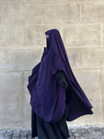 Bild in Galerie-Betrachter laden, Khimar Jouwayriyyah Casquette Whool peach