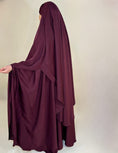 Charger l'image dans la visionneuse de la galerie, Half niqab Nidha