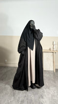 Load image into Gallery viewer, Noor suede kimono