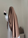 Charger l'image dans la visionneuse de la galerie, Khimar arrondi Maleeka Long Jazz