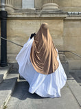 Bild in Galerie-Betrachter laden, Khimar Maleeka long Jersey Premium