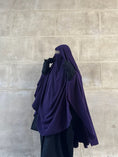 Bild in Galerie-Betrachter laden, Khimar Jouwayriyyah Casquette Whool peach
