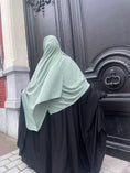 Charger l'image dans la visionneuse de la galerie, Maxi hijab à nouer SOIE DE MEDINE