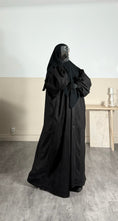 Load image into Gallery viewer, Noor suede kimono