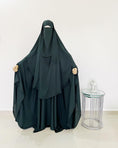 Charger l'image dans la visionneuse de la galerie, Half niqab Nidha