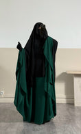Load image into Gallery viewer, Khimar Joumana Flow Soie de Médine