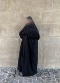 Load image into Gallery viewer, Noor suede kimono
