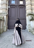 Charger l'image dans la visionneuse de la galerie, Set Imany Kimono effet Lin + sous abaya