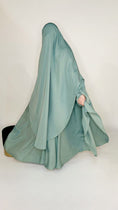 Charger l'image dans la visionneuse de la galerie, Half niqab Nidha