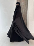 Charger l'image dans la visionneuse de la galerie, Abaya Maleeka Édition Prestige