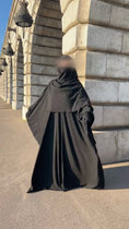 Charger l'image dans la visionneuse de la galerie, Abaya Saudia hiver