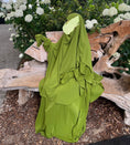 Charger l'image dans la visionneuse de la galerie, Khimar Hajar 2 voiles Soie de médine