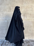 Bild in Galerie-Betrachter laden, Khimar Jouwayriyyah Casquette Whool peach
