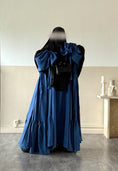 Charger l'image dans la visionneuse de la galerie, Set Imany Kimono effet Lin + sous abaya