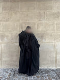 Load image into Gallery viewer, Noor suede kimono