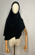 Charger l'image dans la visionneuse de la galerie, Hijab carré 150 X 150cm