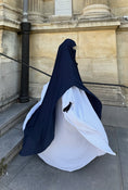 Bild in Galerie-Betrachter laden, Khimar Maleeka long Jersey Premium