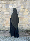 Charger l'image dans la visionneuse de la galerie, Maxi hijab Mousseline d’Égypte à nouer