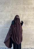 Bild in Galerie-Betrachter laden, Khimar Jouwayriyyah Casquette Whool peach
