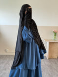 Charger l'image dans la visionneuse de la galerie, Maxi Hijab à nouer Jersey Premium
