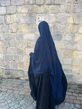 Charger l'image dans la visionneuse de la galerie, Maxi hijab Mousseline d’Égypte à nouer