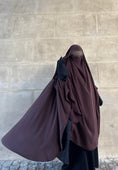 Bild in Galerie-Betrachter laden, Khimar Jouwayriyyah Casquette Whool peach