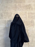 Bild in Galerie-Betrachter laden, Khimar Jouwayriyyah Casquette Whool peach