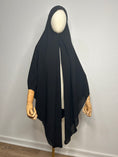 Charger l'image dans la visionneuse de la galerie, Hijab carré 180 X 180cm