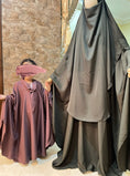 Charger l'image dans la visionneuse de la galerie, Half niqab Nidha