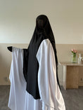 Bild in Galerie-Betrachter laden, Khimar Maleeka long Jersey Premium