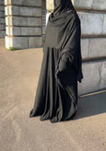 Charger l'image dans la visionneuse de la galerie, Abaya Saudia hiver