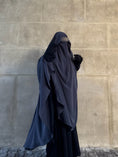 Bild in Galerie-Betrachter laden, Khimar Jouwayriyyah Casquette Whool peach
