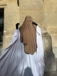 Bild in Galerie-Betrachter laden, Khimar Maleeka long Jersey Premium
