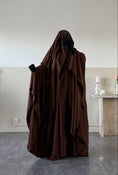 Load image into Gallery viewer, Khimar Joumana Flow Soie de Médine
