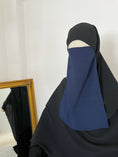 Charger l'image dans la visionneuse de la galerie, Half niqab Jazz