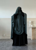 Charger l'image dans la visionneuse de la galerie, Khimar Jouwayriyyah Casquette Soie de médine