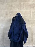 Bild in Galerie-Betrachter laden, Khimar Jouwayriyyah Casquette Whool peach