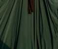 Charger l'image dans la visionneuse de la galerie, Half niqab Soie de medine