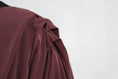 Charger l'image dans la visionneuse de la galerie, Abaya Yaqout Soie de Médine