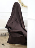 Charger l'image dans la visionneuse de la galerie, Abaya Maleeka Nidha