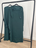 Charger l'image dans la visionneuse de la galerie, Half niqab Soie de medine