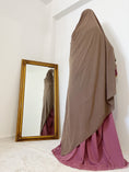 Charger l'image dans la visionneuse de la galerie, Maxi Hijab XXL Mousseline d’Égypte