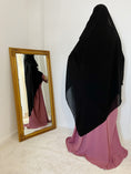 Charger l'image dans la visionneuse de la galerie, Maxi Hijab XXL Mousseline d’Égypte