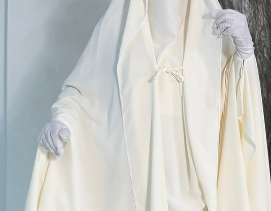 Gants Tactile sans fleur (Mi-Long)