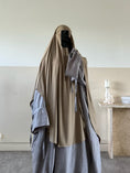 Charger l'image dans la visionneuse de la galerie, Khimar Maleeka T1 court Jersey Premium

