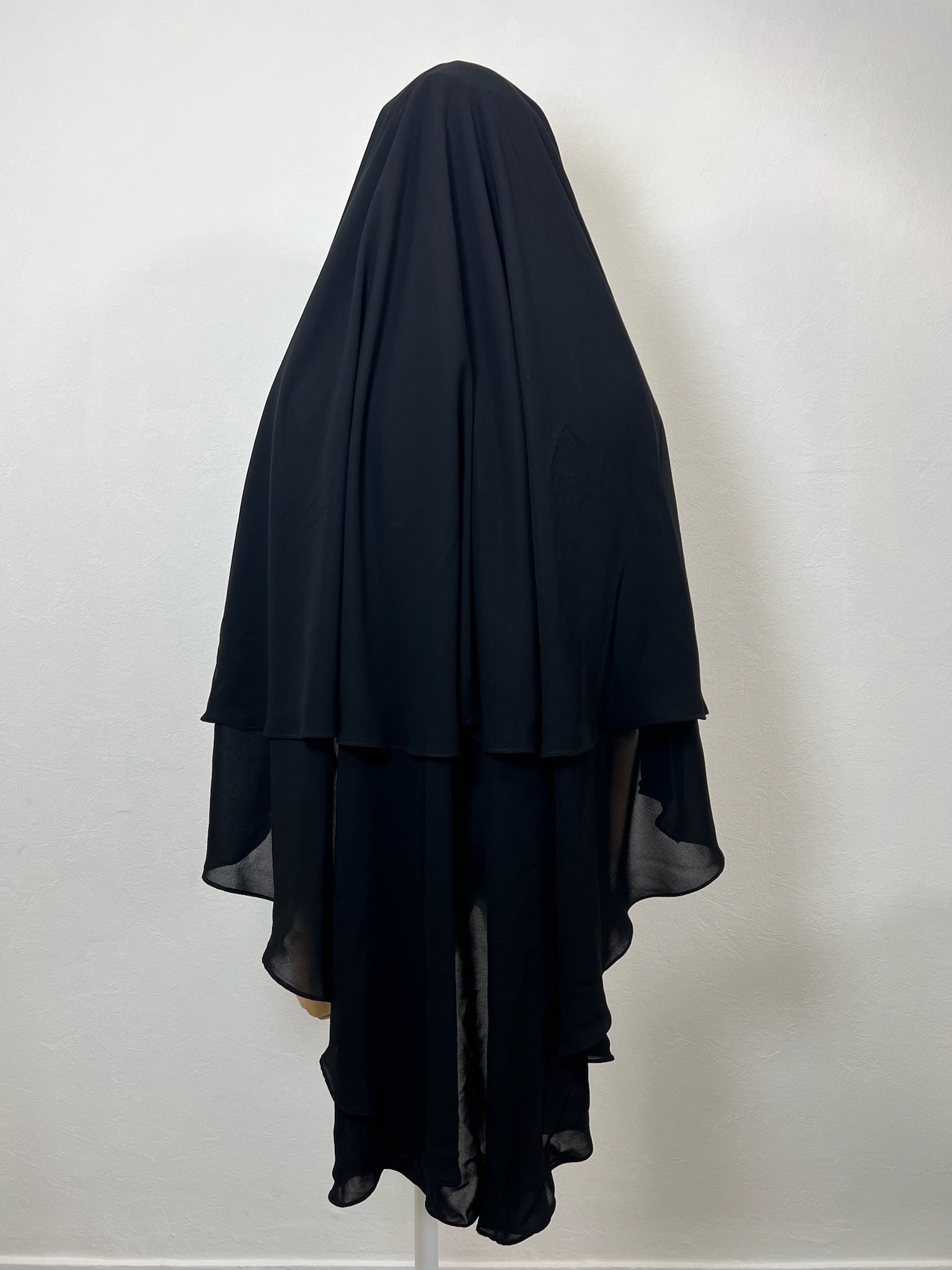 Niqab/Sitar Safiyah casquette à clips