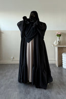 Sous abaya Soie de médine