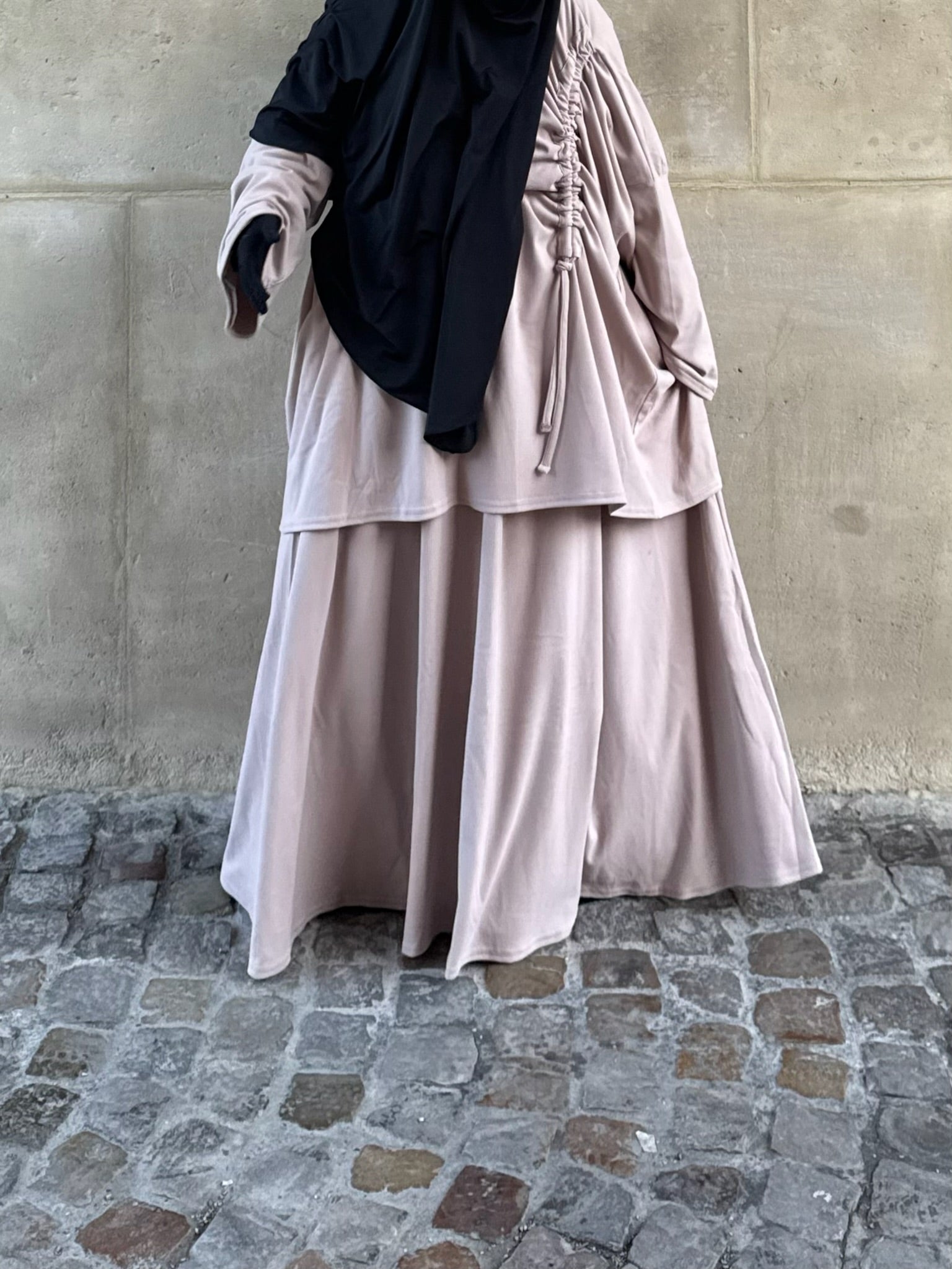 Set Layane Pull + jupe