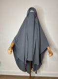 Charger l'image dans la visionneuse de la galerie, Khimar Joumana Jazz
