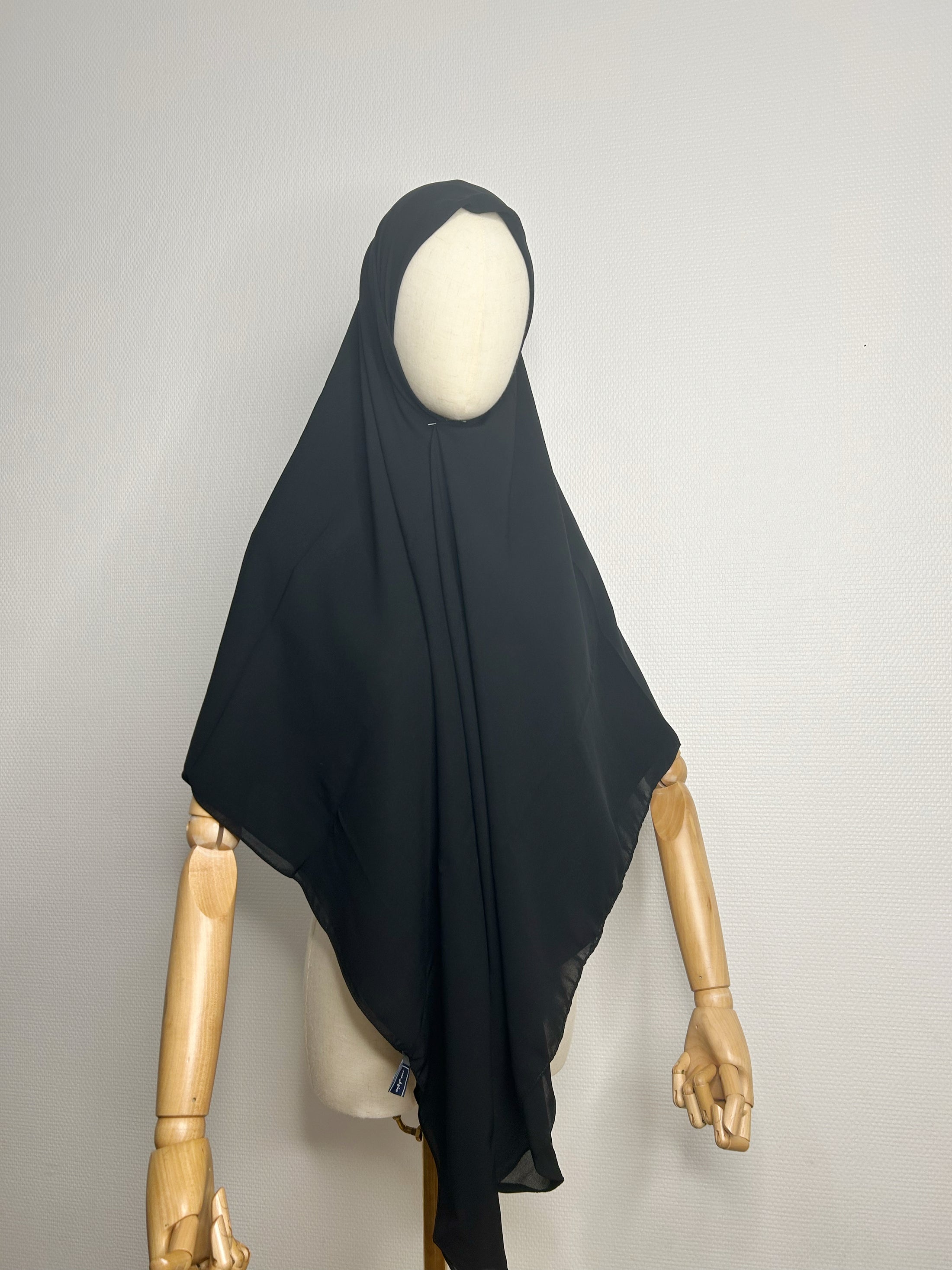 Hijab carré 150 X 150cm